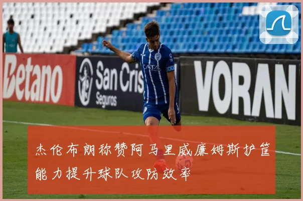 杰伦布朗称赞阿马里威廉姆斯护筐能力提升球队攻防效率