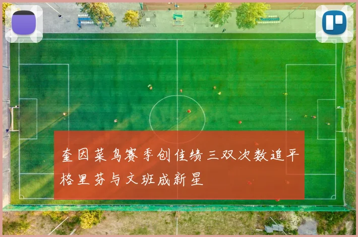 奎因菜鸟赛季创佳绩三双次数追平格里芬与文班成新星