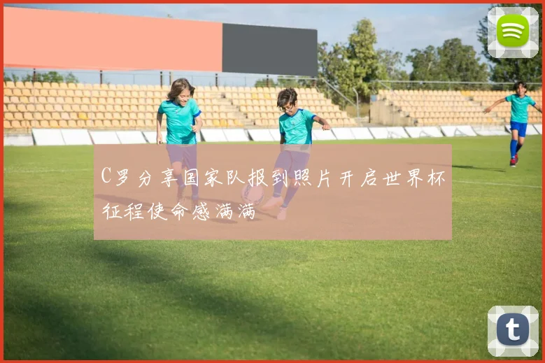 C罗分享国家队报到照片开启世界杯征程使命感满满